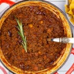 Bolognese sauce
