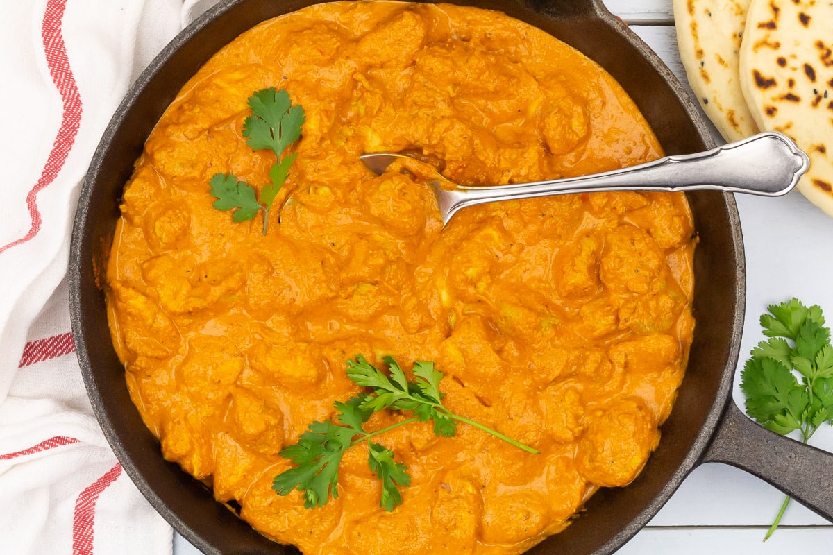 Butter chicken