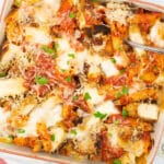 Chicken Parmesan