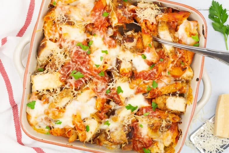 Chicken Parmesan
