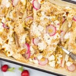 Chicken and endive casserole