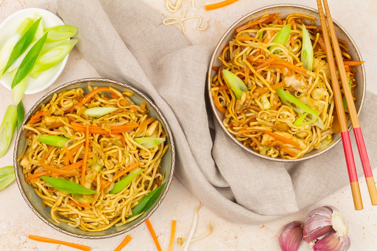 Chow mein
