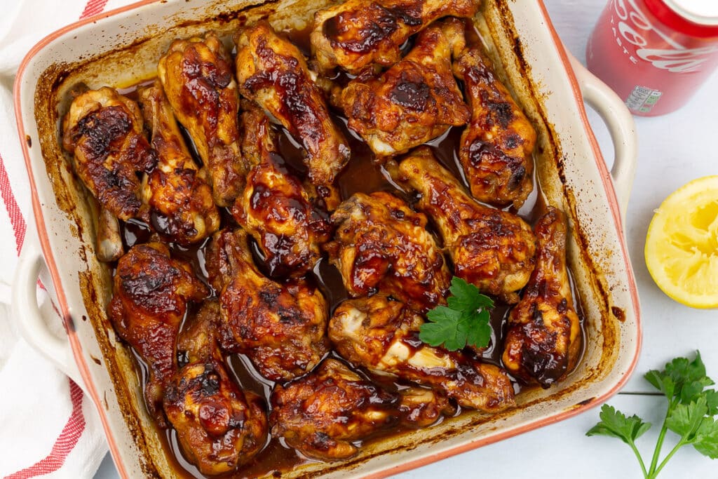 Coca cola chicken