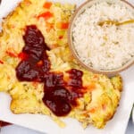 Egg foo young