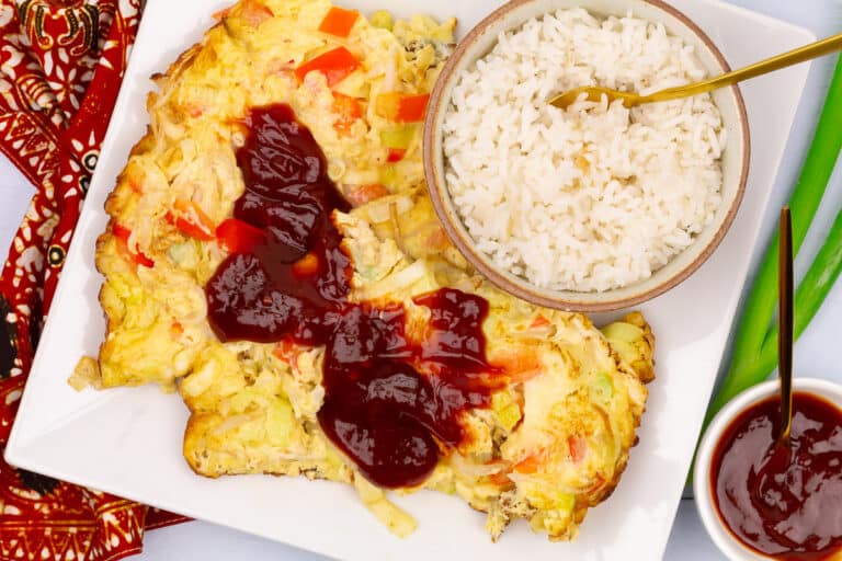 Egg foo young