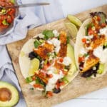 Fish tacos