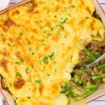 Green bean casserole