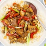 Hoisin chicken