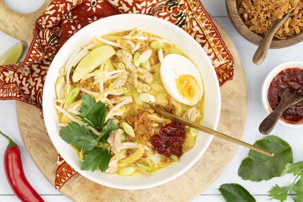 Laksa