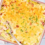 Mac and cheese