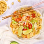 Pad thai