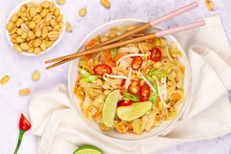 Pad thai