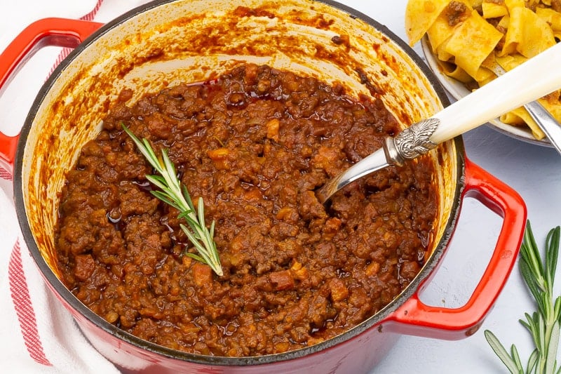 Ragù bolognese