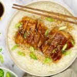 Teriyaki chicken
