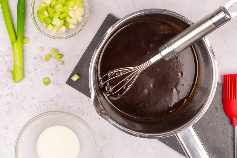 Teriyaki sauce