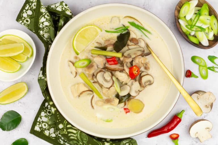 Tom kha gai