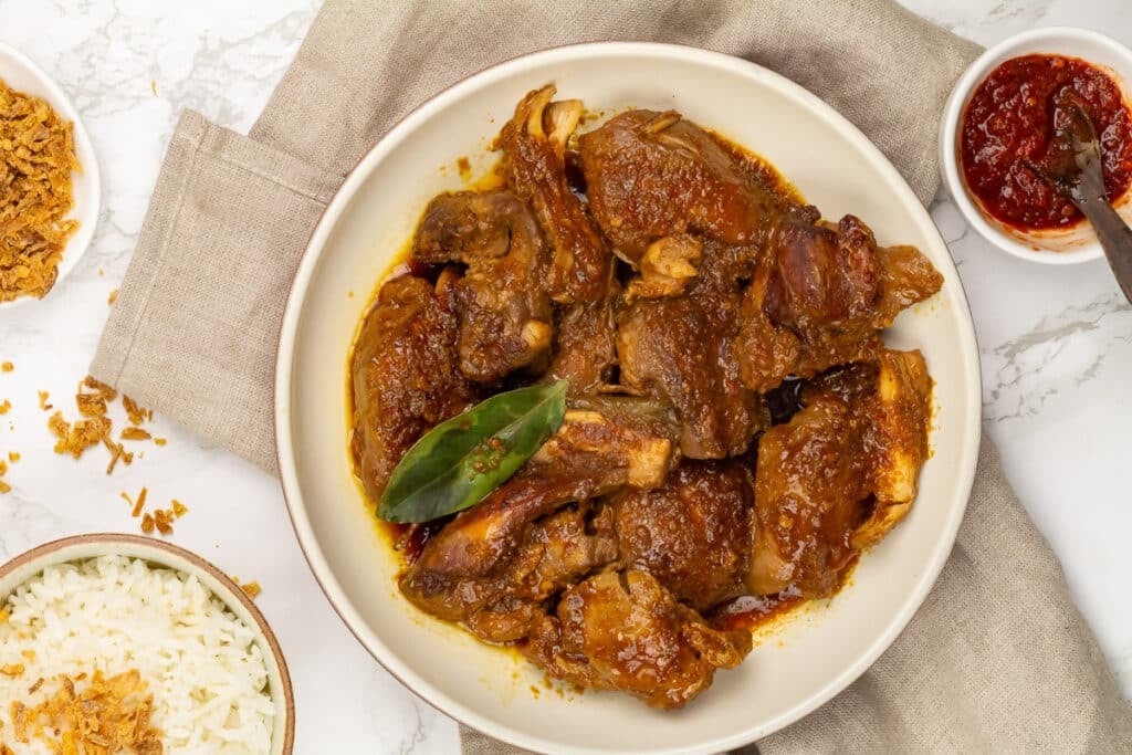 Ayam smoor