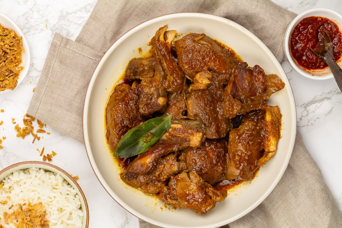 Ayam smoor