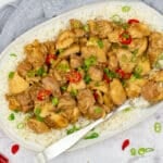 Cantonese chicken