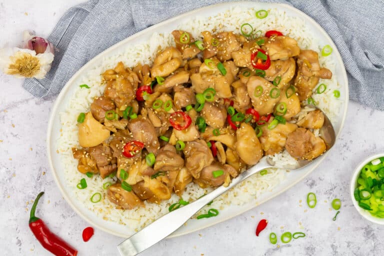 Cantonese chicken