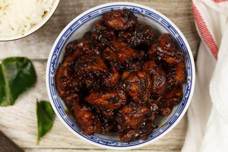 Crispy chicken