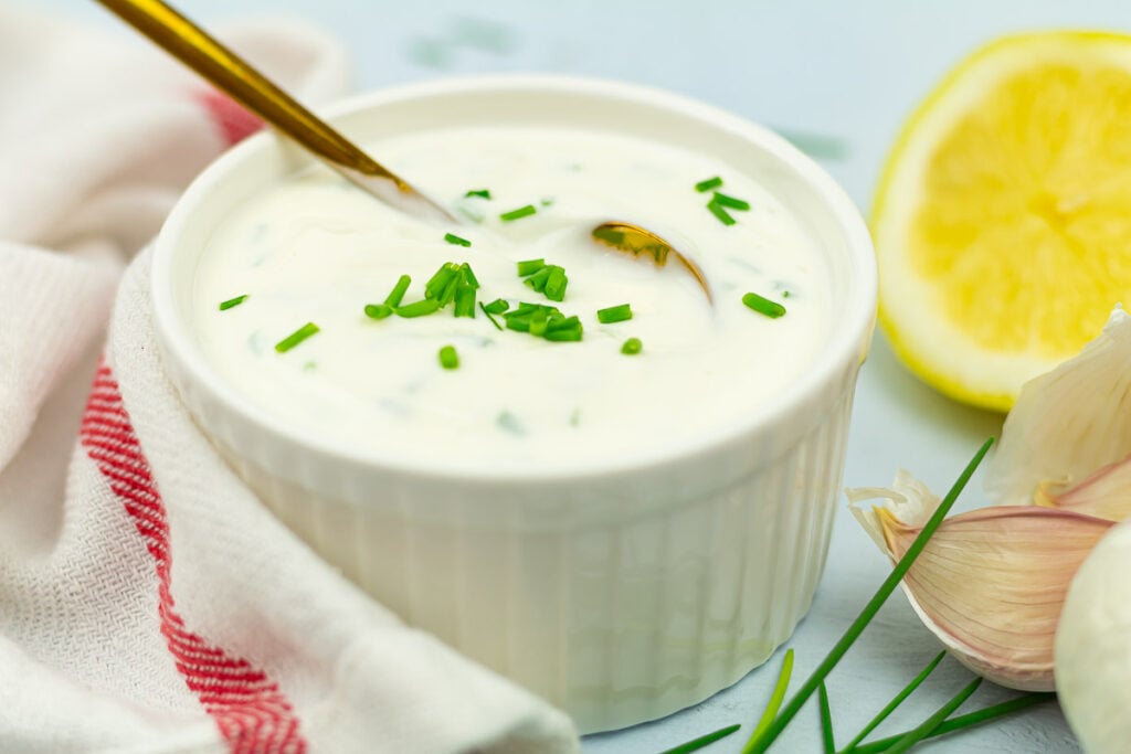 Garlic sauce
