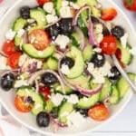 Greek salad