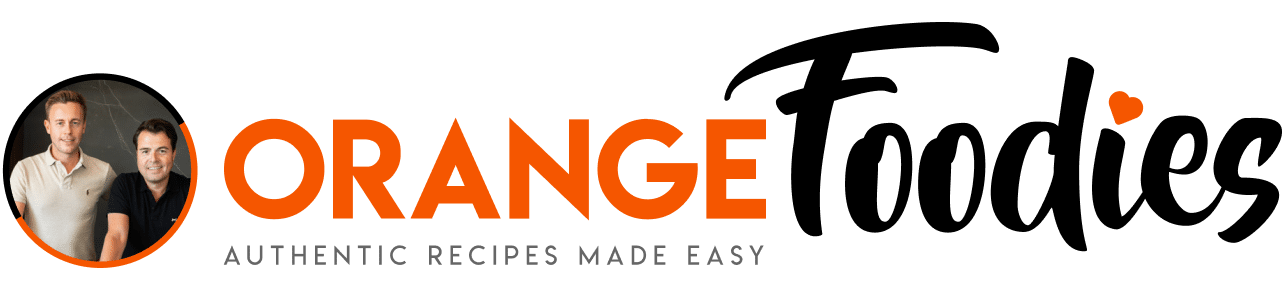 Logo OrangeFoodies