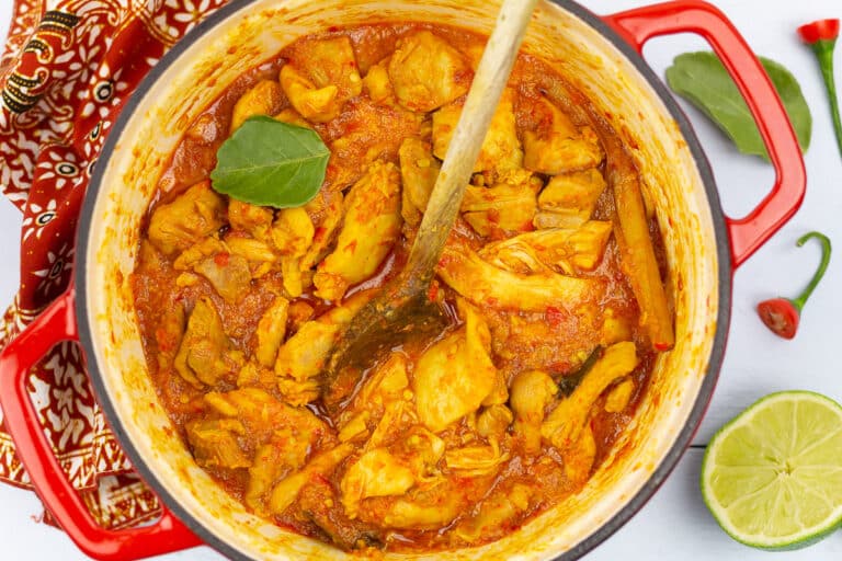Ayam rica-rica