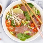 Beef pho recipe