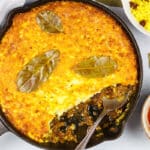 Bobotie South African casserole