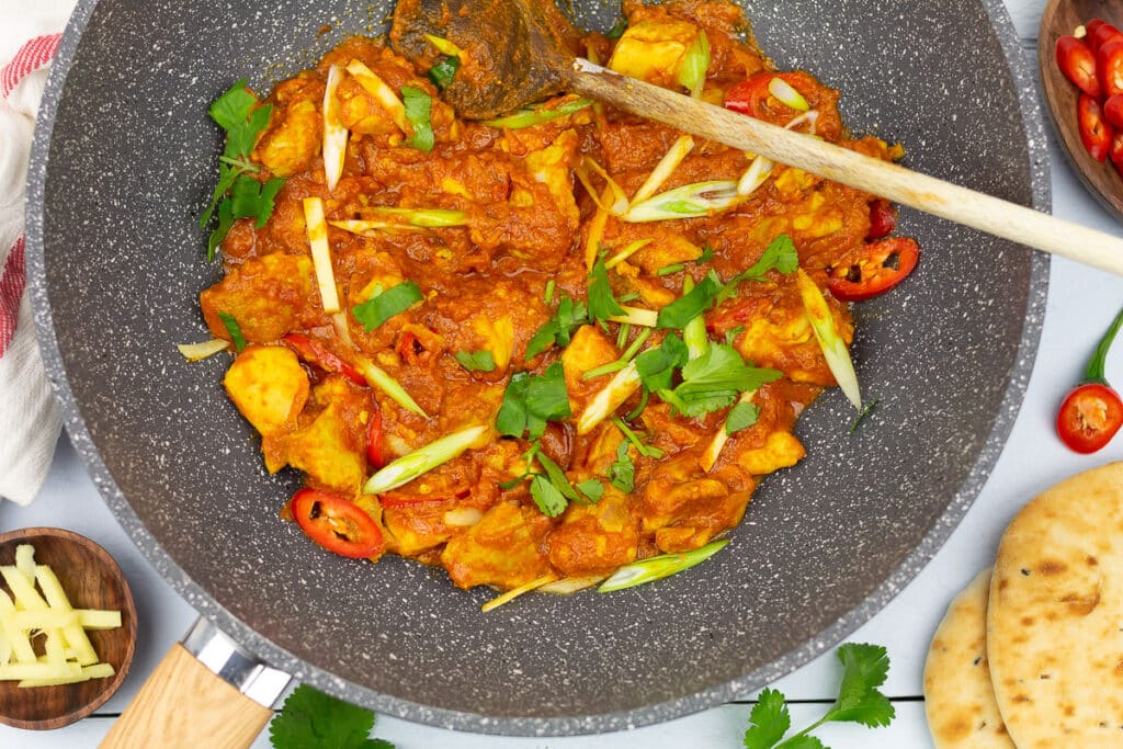 Chicken Karahi