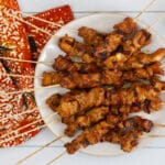 Chicken satay recipe