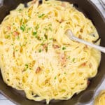 Pasta Alfredo recipe