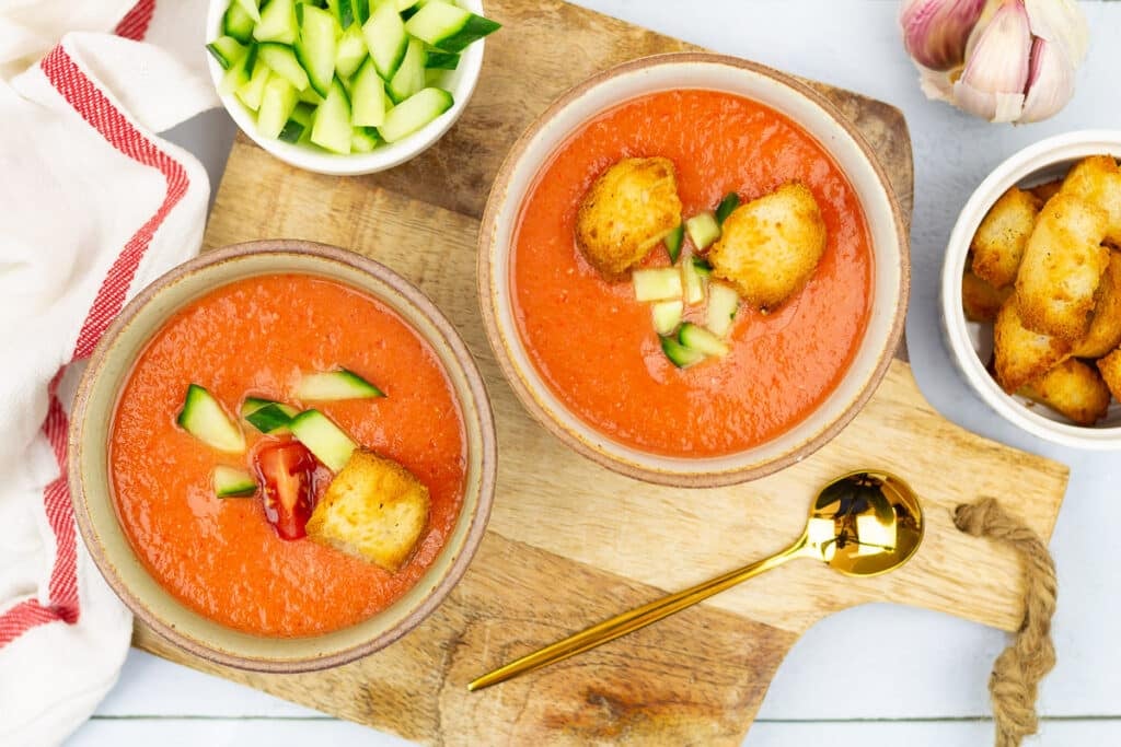 Gazpacho recipe