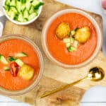 Gazpacho recipe