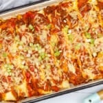 Ground beef enchiladas recipe