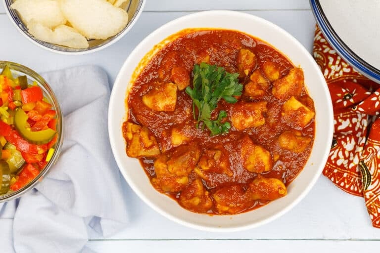 Spicy chicken