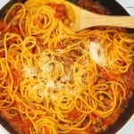Amatriciana recipe