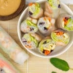Fresh Spring Rolls recipe