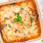 Eggplant Parm recipe