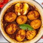 Telur Bumbu Bali recipe