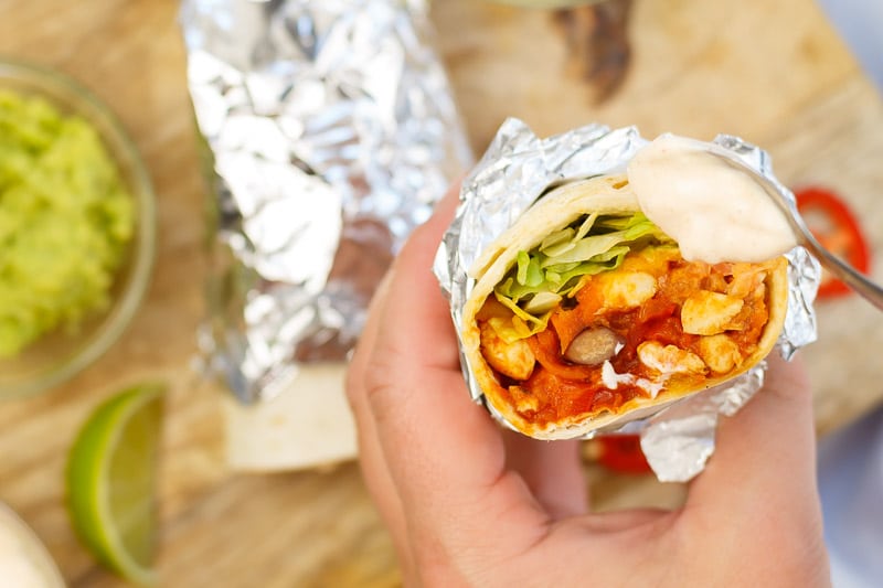 Burritos