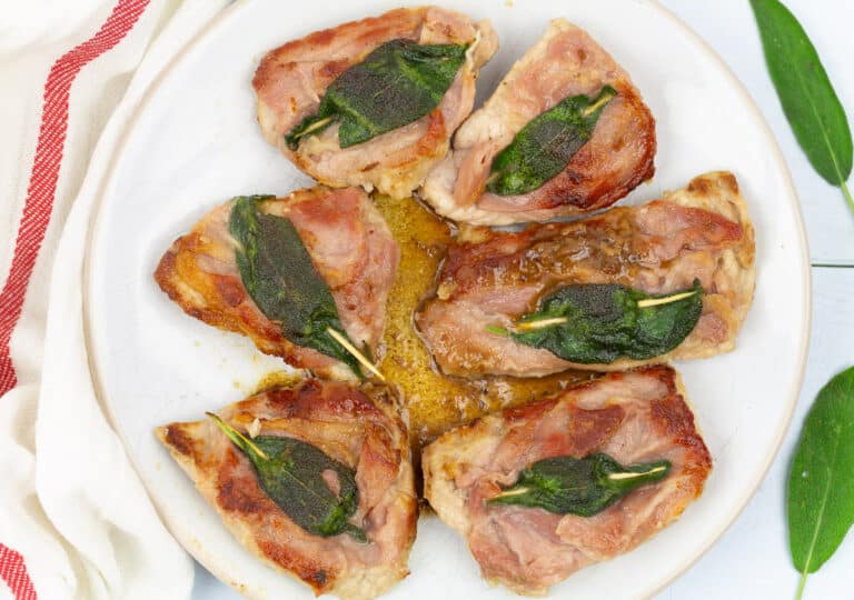 Saltimbocca alla Romana