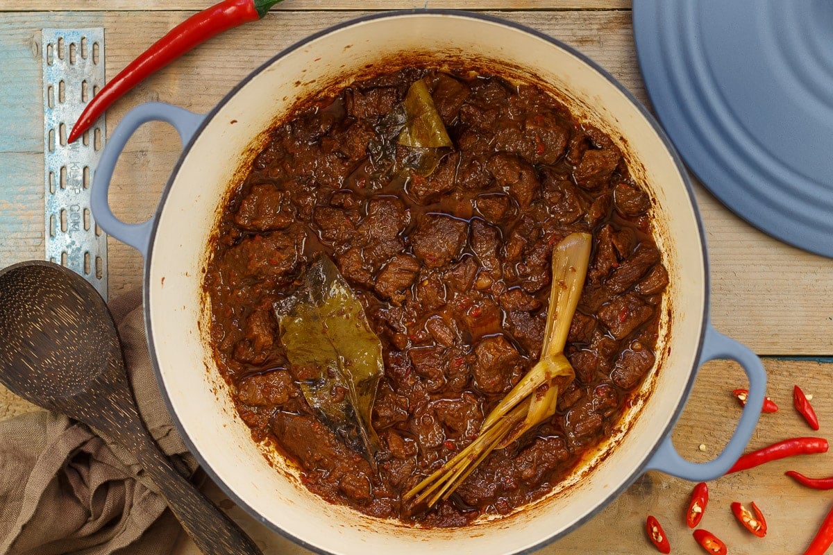 Indonesian Beef
