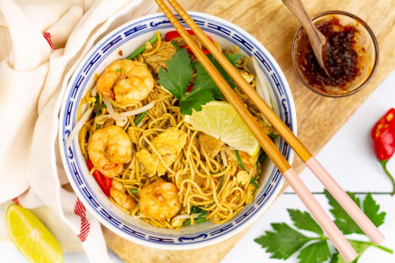 Hokkien Mee Singapore