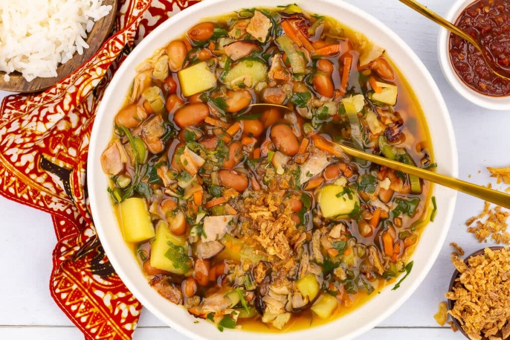 Bean Soup Recipe