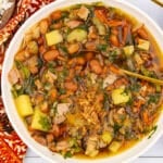 Bean Soup Recipe