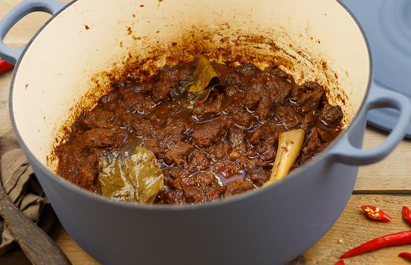 Daging Bali Recipe