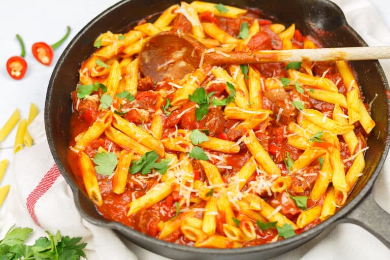 Arrabbiata Recipe
